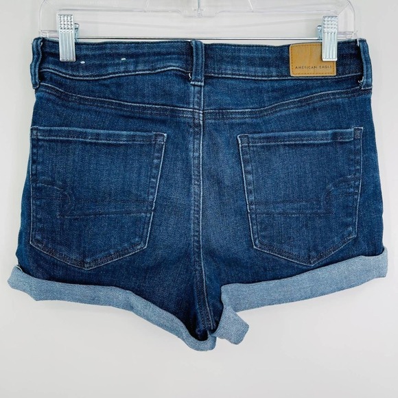 American Eagle Super Hi-Rise Shortie - Picture 3 of 11